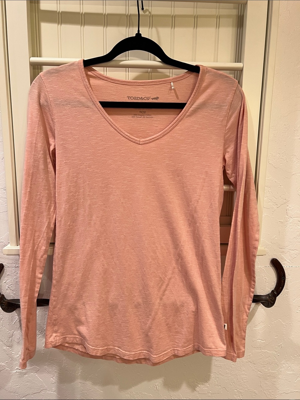 Toad&Co Marley Long Sleeve V-Neck Tee